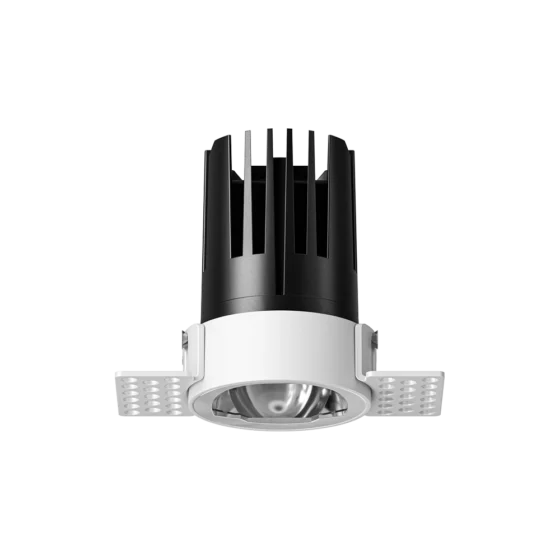Trimless Wall Wash D75 Series Adjustable LED Downlight 15W Trimless Wall Wash D75 Series Adjustable LED Downlight 15W