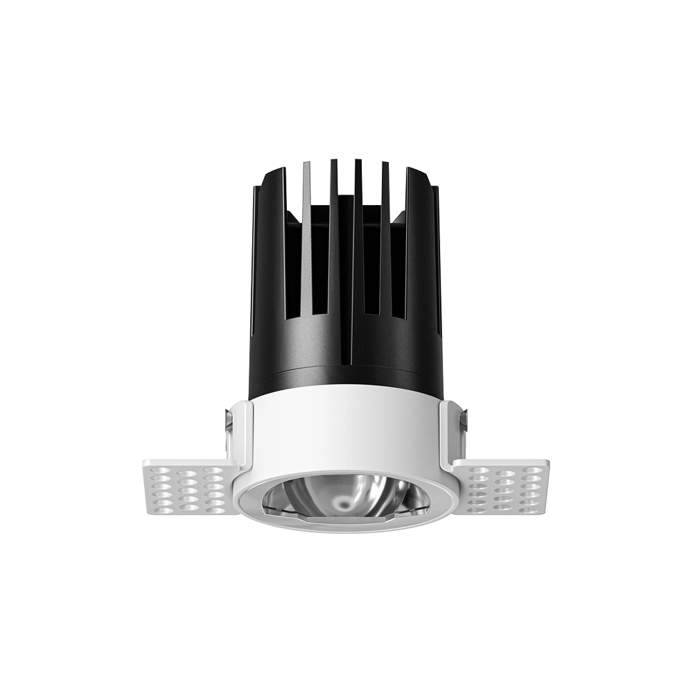 Trimless Wall Wash D55 Series Adjustable LED Downlight 10W