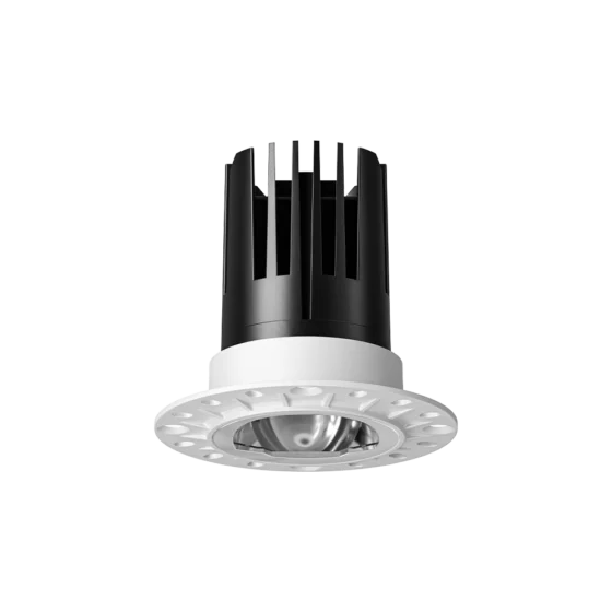 Trimless Wall Wash D75 Series Fixed LED Downlight 15W Trimless Wall Wash D75 Series Fixed LED Downlight 15W