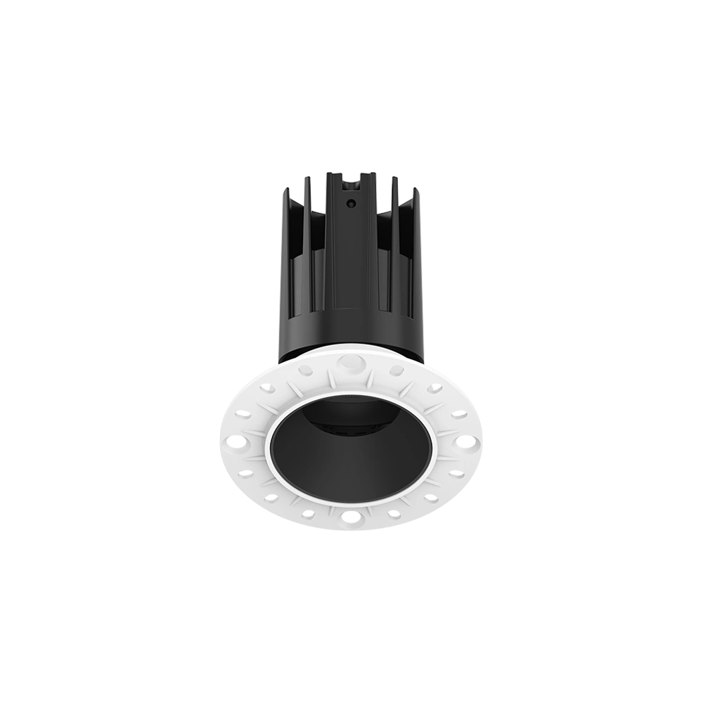 Round trimless wall washer LED downlight by XHLUX