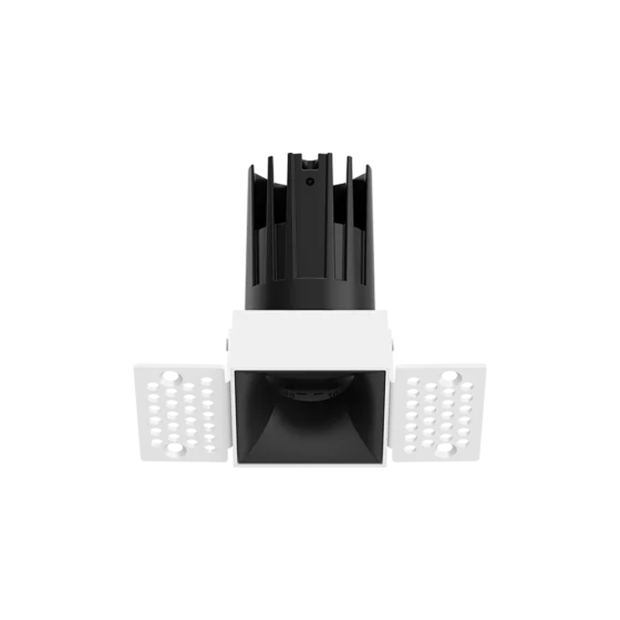 Wall Washer D55x117 Series Square Trimless LED Downlight 5-10W