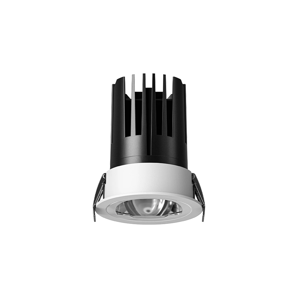 Wall washer LED downlight for commercial recessed lighting by XHLUX
