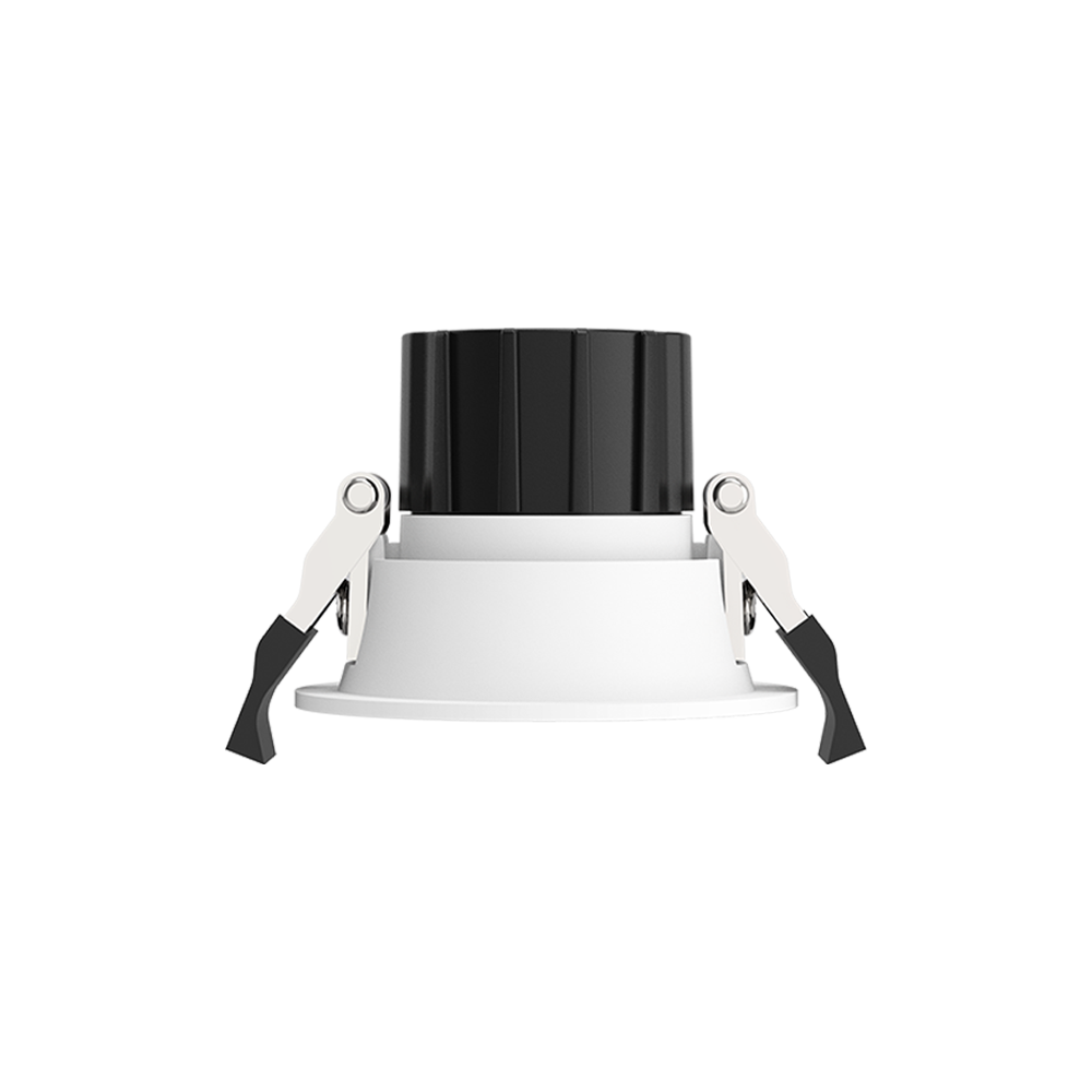 Watex D80 Lens Modular Orientable LED Downlight 6-8W