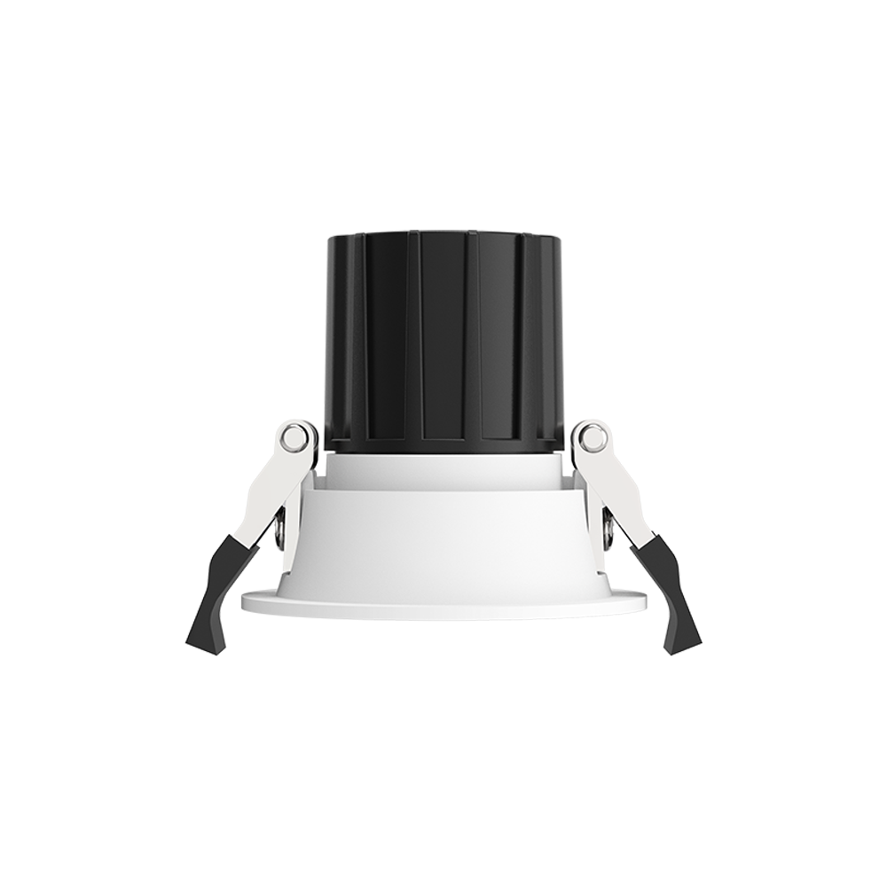 Watex D80 Lens Modular Fixed LED Downlight 6-8W