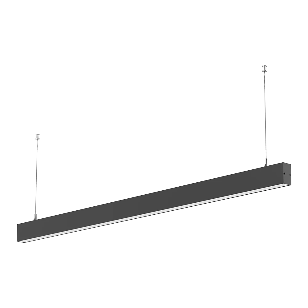 L1200/L1500 3562 Slenda Suspended LED Linear Light with PC Diffuser 25-50W