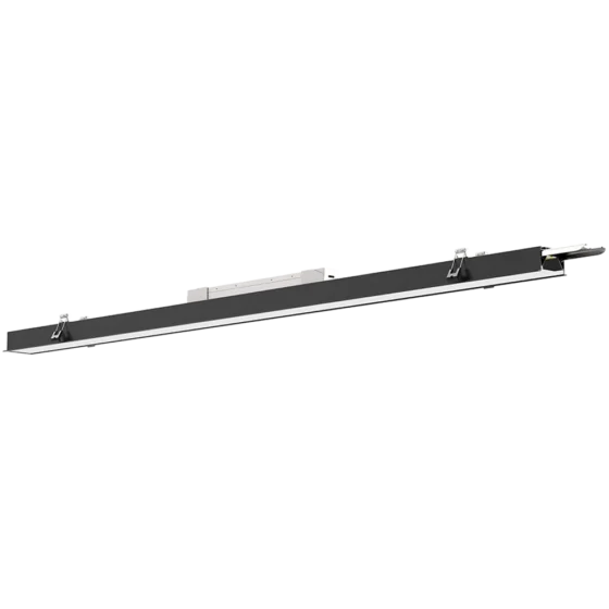 L1200/L1500/L3000 5035 Commercial Recessed LED Linear Light – Linkable Direct 28-62W
