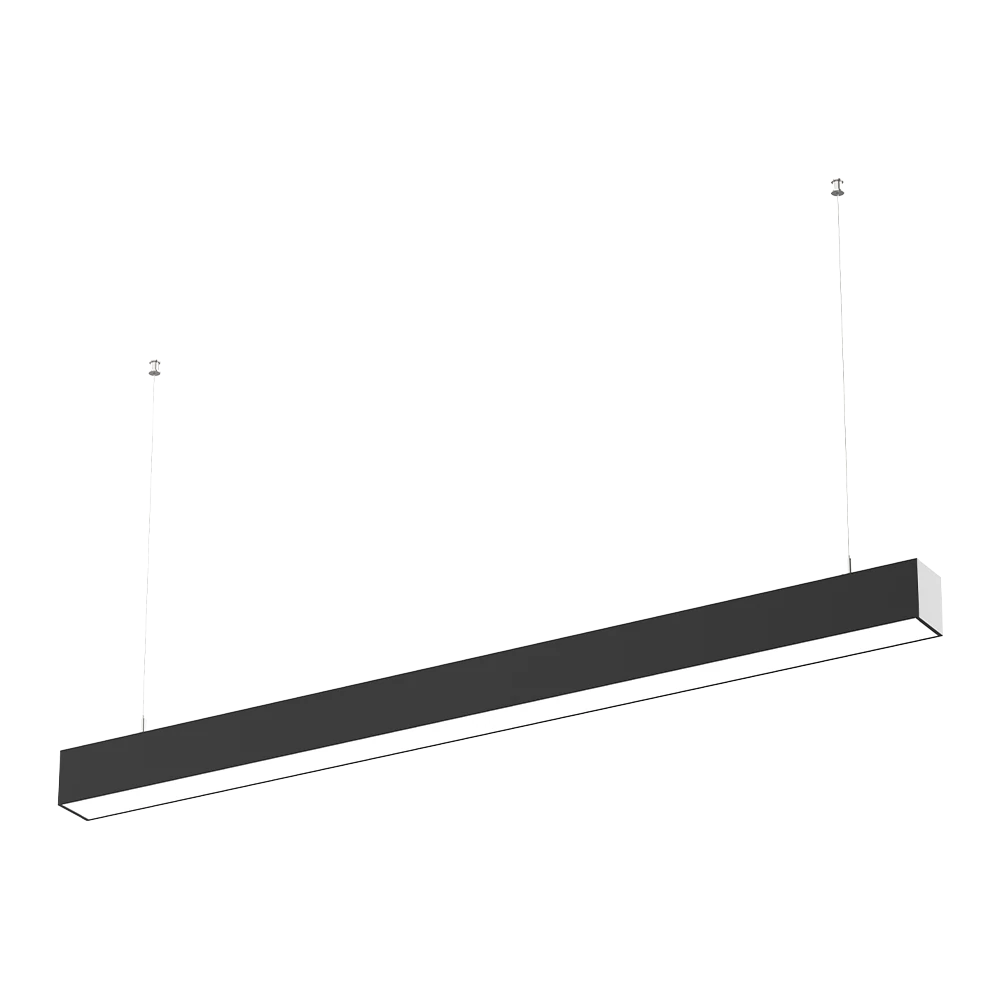 L1200/L1500/L3000 5075 Tasco Commercial Suspended LED Linear Light – Individual Direct 28-62W