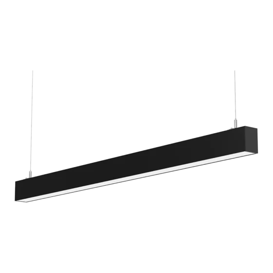 L1200/L1500/L3000 5075 Tasco Suspended Direct/Indirect LED Linear Light – Individual 36-94W