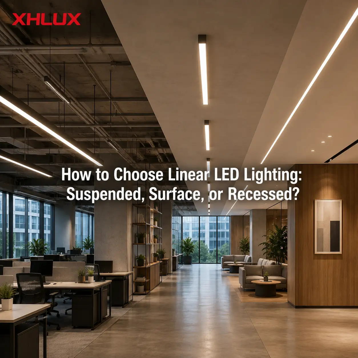 how-to-choose-linear-led-lighting-suspended-surface-or-recessed
