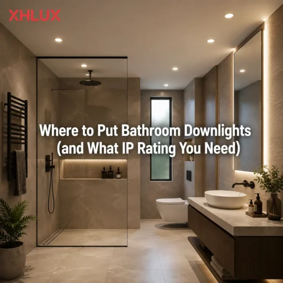Modern downlight design mistakes that make ceilings look dated