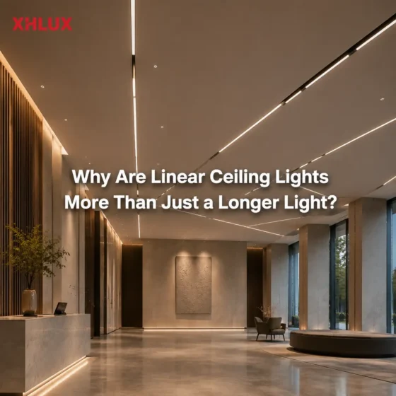 Why lights by linear are more than just a longer light fixture