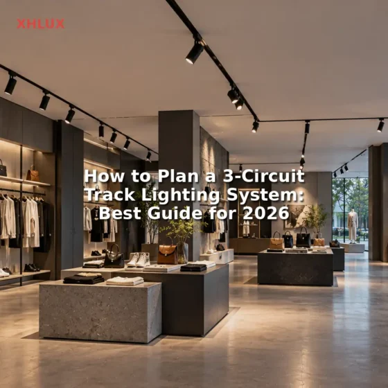3 circuit track lighting planning guide for circuits connectors feeds and controls
