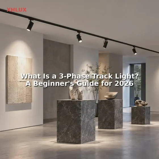 3 phase track light beginner guide explaining three circuit track lighting and control groups